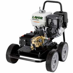 Аппарат (мойка) высокого давления бензиновый Lavor Professional THERMIC 13 H