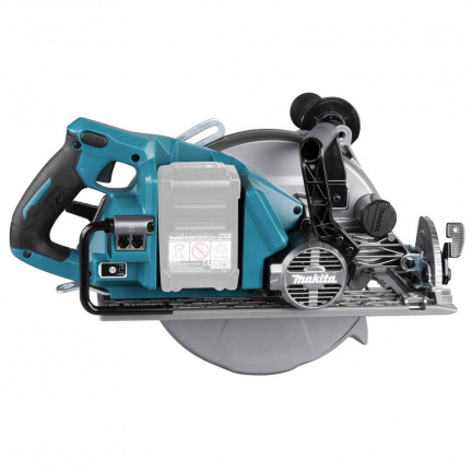 Пила дисковая аккумуляторная Makita RS002GZ (без акк, без з/у)