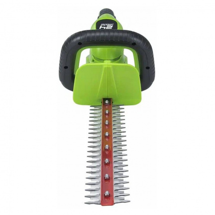 Аккумуляторный кусторез Greenworks G24HT56 (без акк, без з/у)