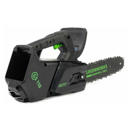 Аккумуляторная цепная пила Greenworks GD40TCS (без акк, без з/у)