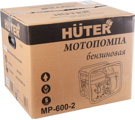 Мотопомпа Huter MP-600-2