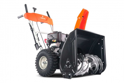 Бензиновый снегоуборщик YARD FOX BASIC 6152E