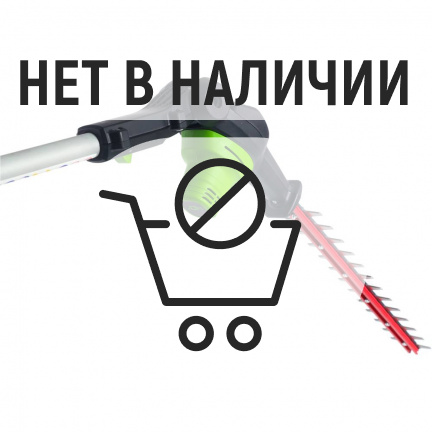 Аккумуляторный высоторез Greenworks G40PSH (без акк, без з/у)