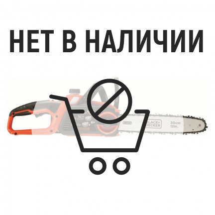 Аккумуляторная цепная пила Black&Decker GKC3630L20