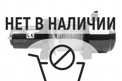 Лебедка (2720 кг/20 м) автомобильная TOR 12 V P6000