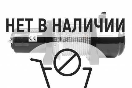Лебедка (2720 кг/20 м) автомобильная TOR 12 V P6000