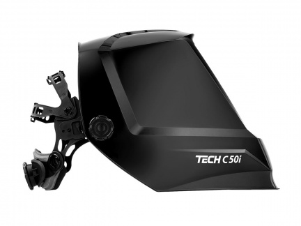 Маска для сварки Сварог TECH C50I TRUE COLOR PLUS