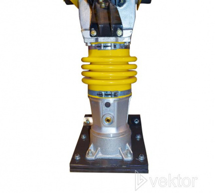 Электрическая вибротрамбовка Vektor VK VRG-90E