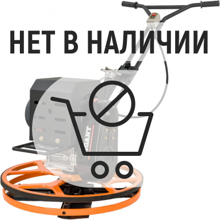 Машина затирочная Gigant ET-600