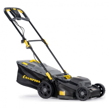 Электрическая газонокосилка Champion EM4018