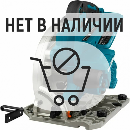Пила дисковая аккумуляторная Makita DHS782ZJ (без акк, без з/у)