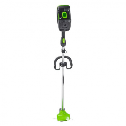 Аккумуляторный триммер Greenworks GD82BCK5 82V