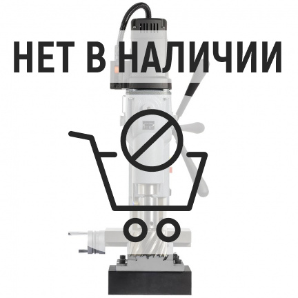 Euroboor ECO.100S+/CT Cтанок cверлильный на магнитном основании, ø 12-100 мм, с системой позиционирования сверла