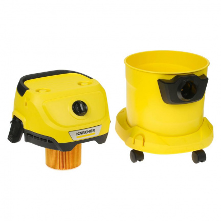 Пылесос хозяйственный Karcher WD 3 V-15/4/20