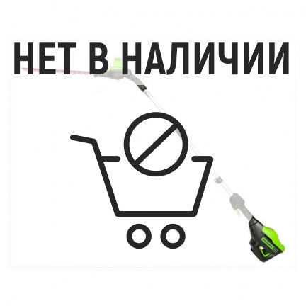 Аккумуляторный кусторез Greenworks G60PHT (без акк, без з/у)