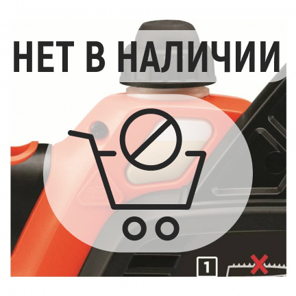 Аккумуляторная цепная пила Black&Decker GKC1825L20