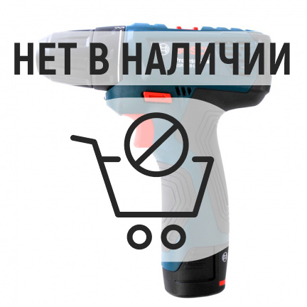 Набор аккумуляторных инструментов Bosch 06019F0002 (Гайковерт GDR120-LI + Шуруповерт GSR 120-LI)