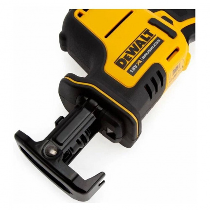 Аккумуляторная сабельная пила DeWalt DCS369N (без акк, без з/у)