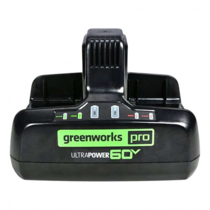 Зарядное устройство Greenworks G60DC10