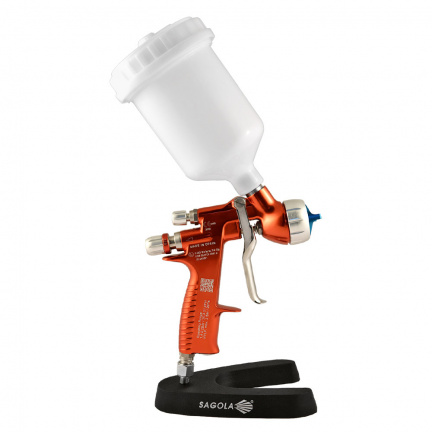 Краскопульт пневматический Sagola 4600 Xtreme AQUA 1,2 мм