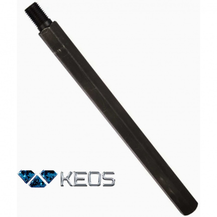 Удлинитель (500 мм; 1 1/4'') для алмазных коронок Keos EX14.500