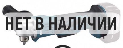 Аккумуляторная дрель-шуруповерт Makita DDA350Z угловая (без акк, без з/у)