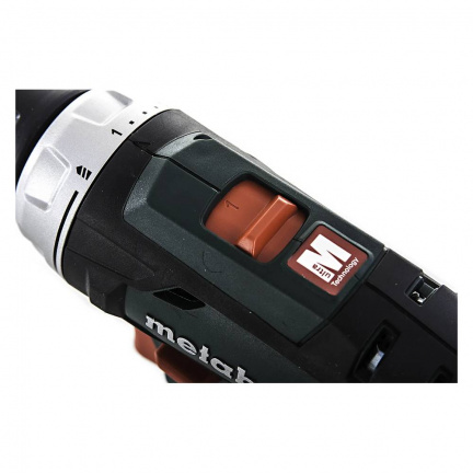 Аккумуляторная дрель-шуруповерт Metabo PowerMaxx BS