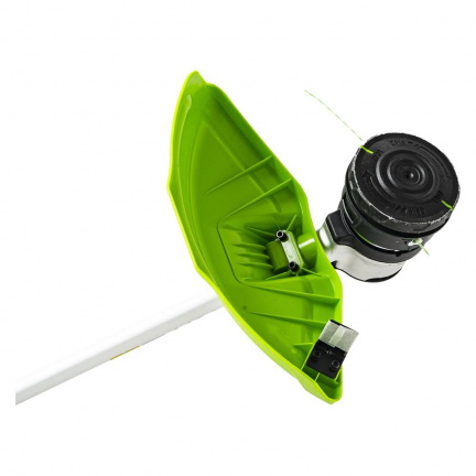 Аккумуляторный триммер Greenworks GD60BCB (без акк, без з/у)