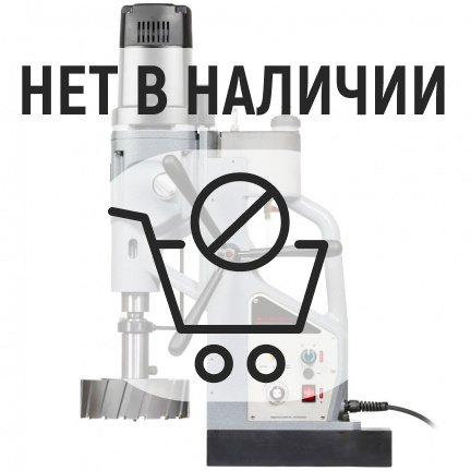Euroboor ECO.200S/T Сверлильный станок на магнитном основании, ø 12-200 мм, КМ4