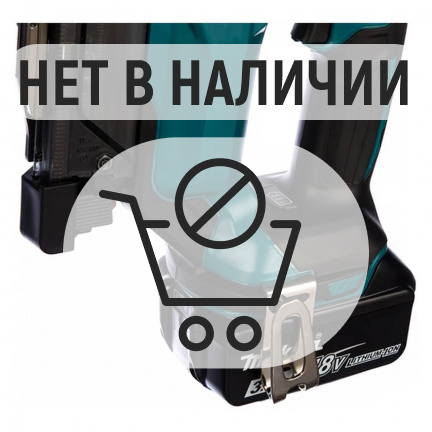 Аккумуляторный гвоздезабиватель Makita DPT353RFE