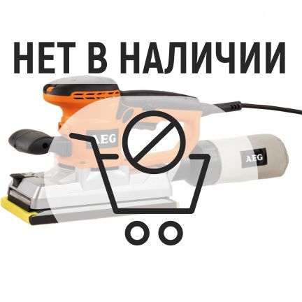 Виброшлифмашина AEG FS280