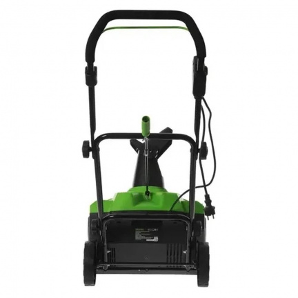 Электрический снегоуборщик Greenworks SN2300