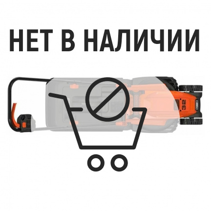 Электрическая газонокосилка Black&Decker BEMW451