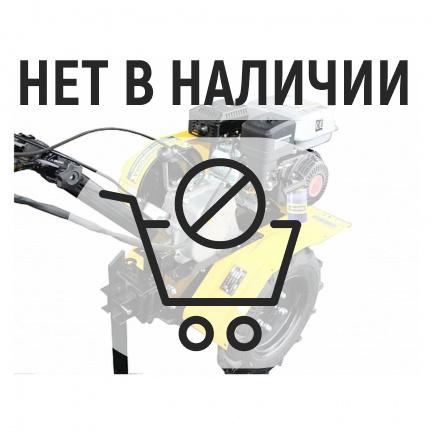Мотоблок ЦЕЛИНА МБ-710Р для MS