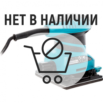 Плоскошлифовальная машина Makita BO4556