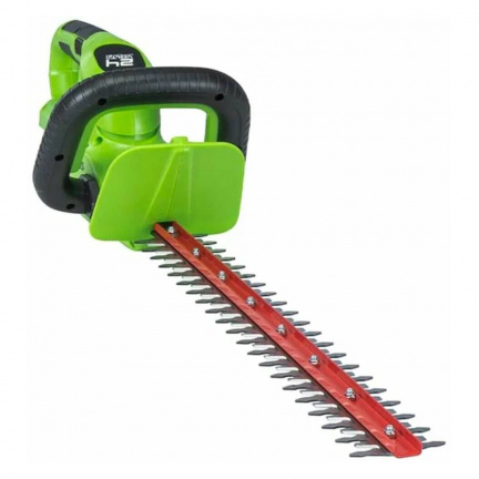Аккумуляторный кусторез Greenworks G24HT56 (без акк, без з/у)
