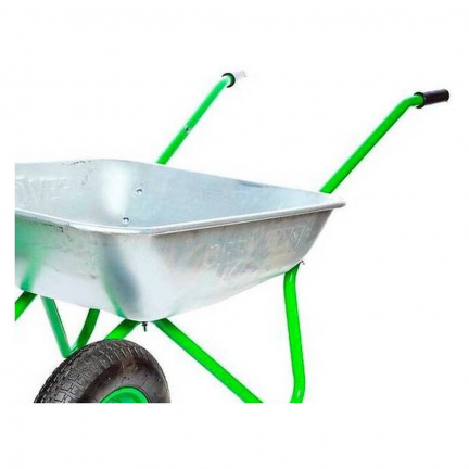 Тачка садовая REDVERG RD-WB120R двухколесная