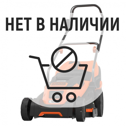 Электрическая газонокосилка Black&Decker EMAX42I
