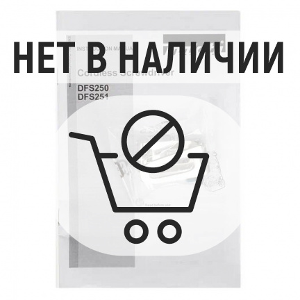 Аккумуляторная дрель-шуруповерт Makita DFS251Z для гипсокартона (без акк, без з/у)