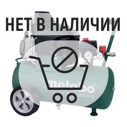 Компрессор Metabo BASIC 250-24 W