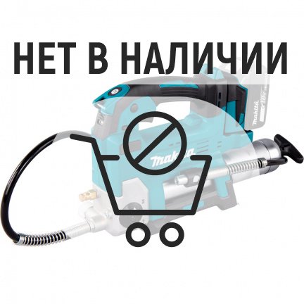 Аккумуляторный шприц для смазки Makita LXT DGP180Z (без акк, без з/у)