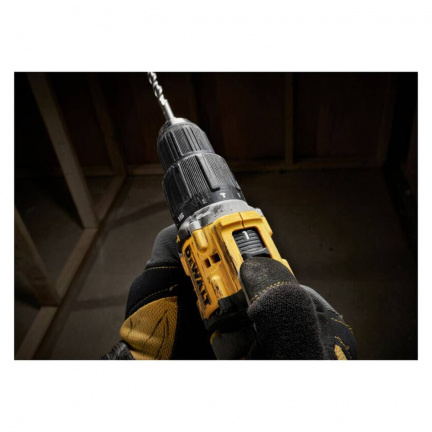 Аккумуляторная дрель-шуруповерт DeWalt DCD100YP2T ударная