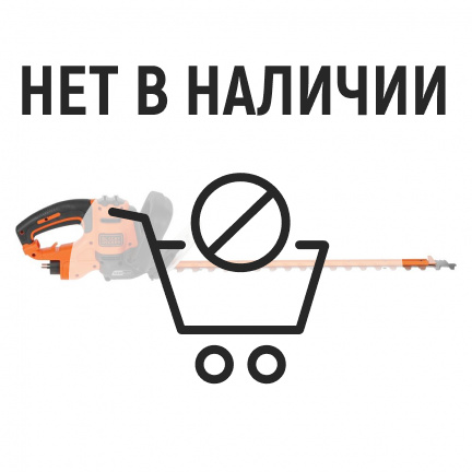 Электрический кусторез Black&Decker BEHTS451