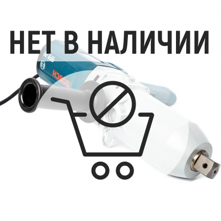 Гайковерт Bosch GDS 30 ударный