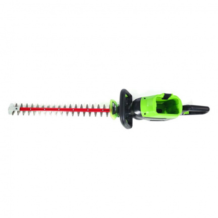 Аккумуляторный кусторез Greenworks GD60HT66 (без акк, без з/у)