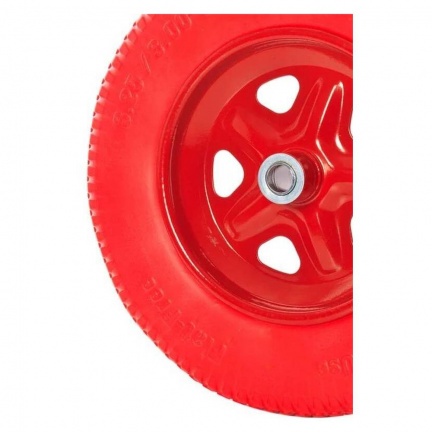 Колесо для тачки строительной REDVERG RD-WB250R/RPU литое