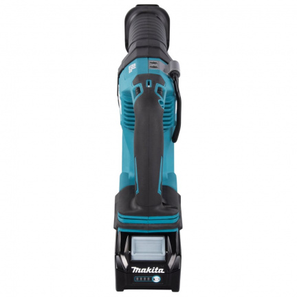 Аккумуляторная сабельная пила Makita JR001GM201