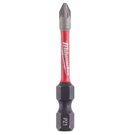 Бита Milwaukee SHOCKWAVE PZ1х50мм (566)
