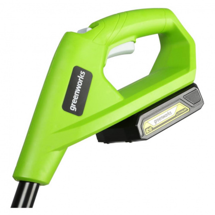 Аккумуляторный триммер Greenworks G24LT25