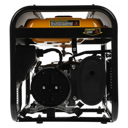 Бензиновый генератор REDVERG RD-G3900N